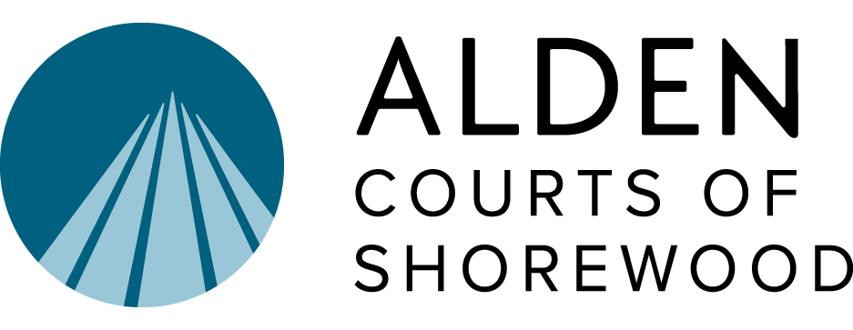 Alden Courts of Shorewood - 2026 Logo